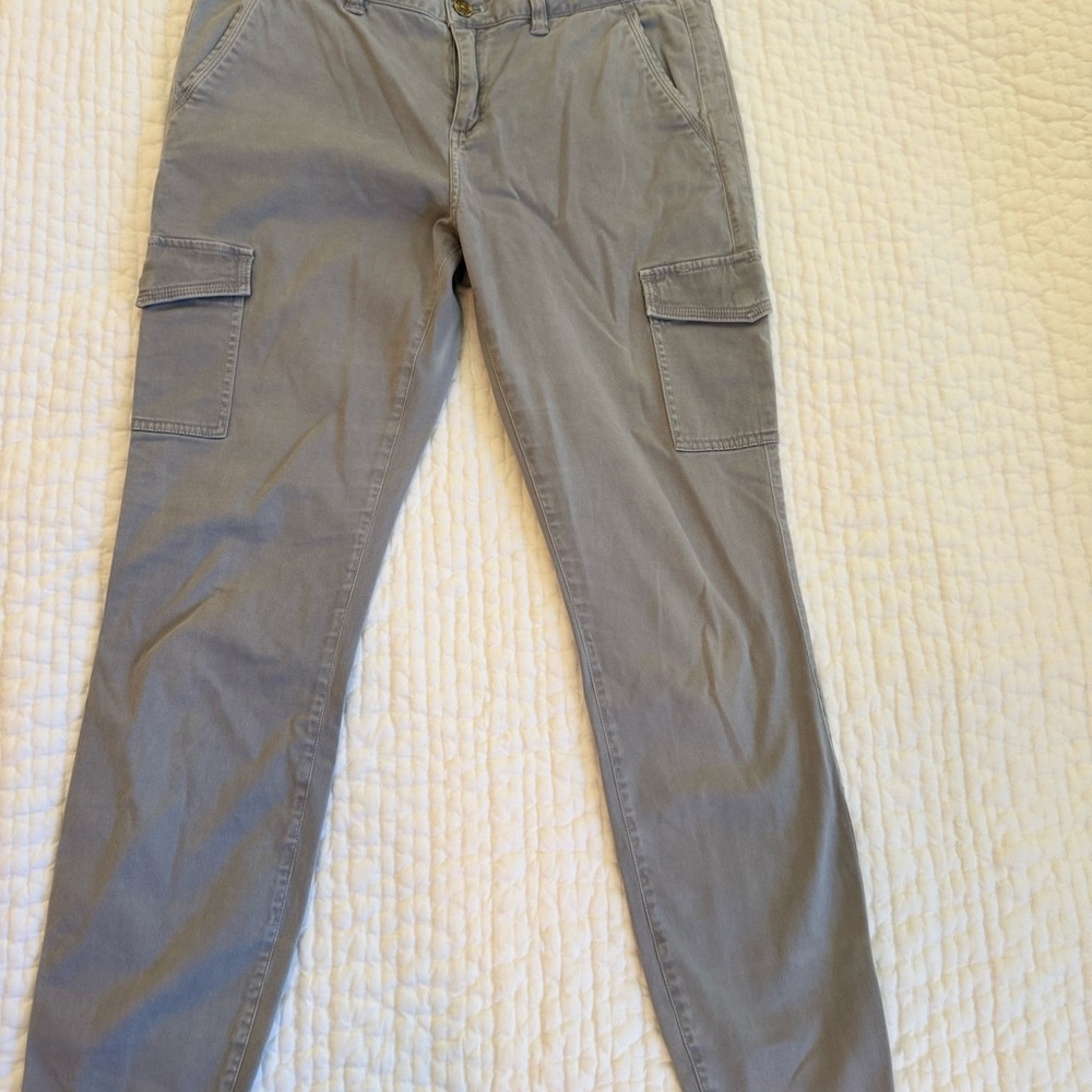 Vineyard Vines Gray Women Jeans